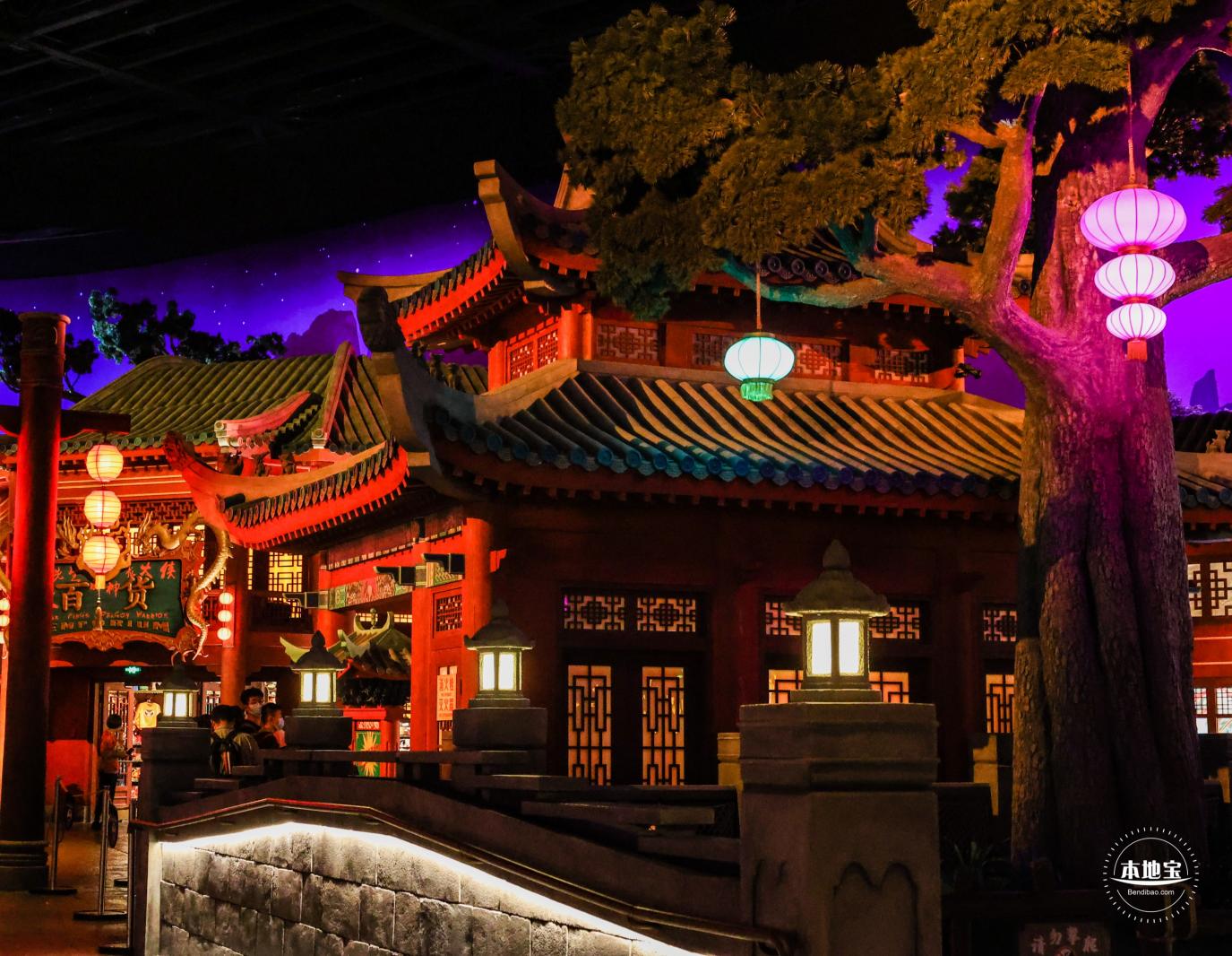 环球影城