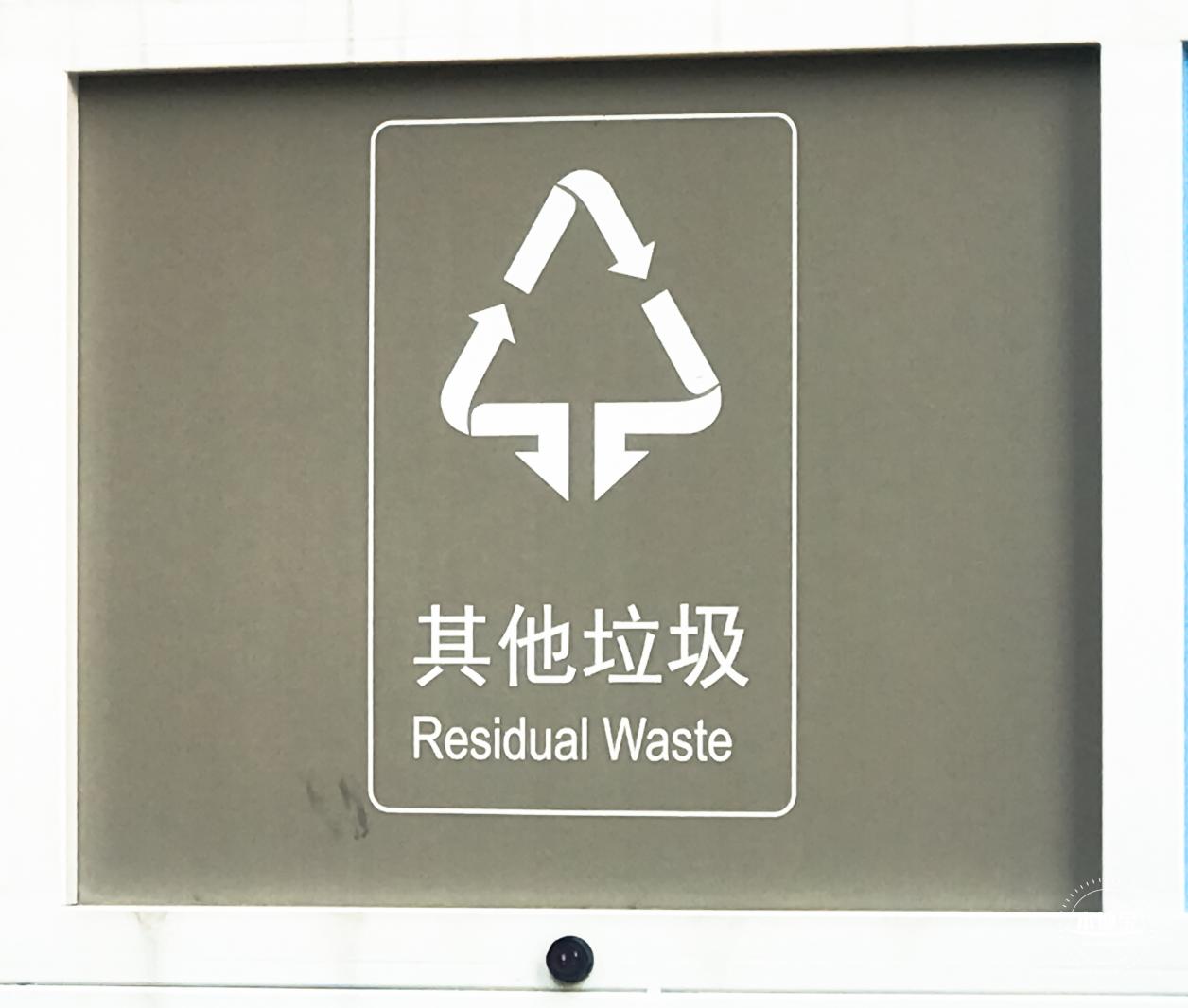 垃圾分类