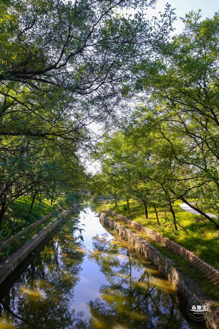 龙潭中湖公园