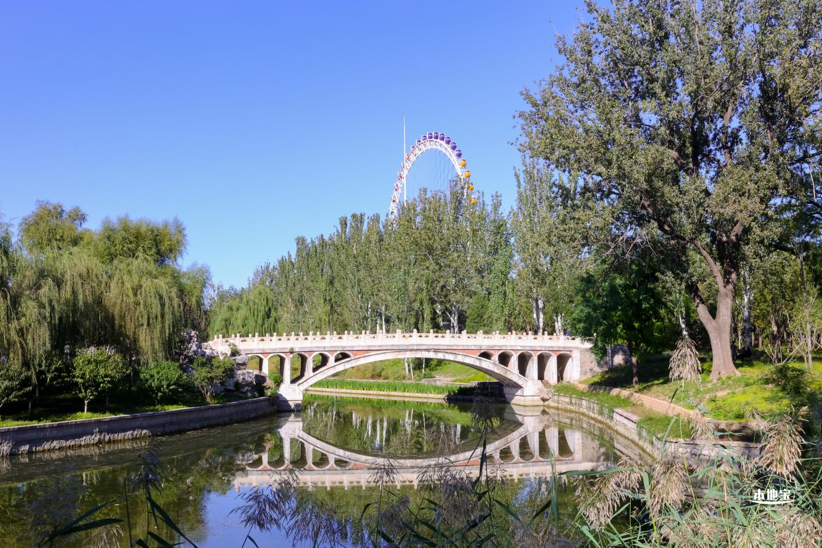 龙潭中湖公园
