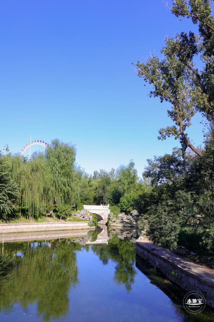 龙潭中湖公园