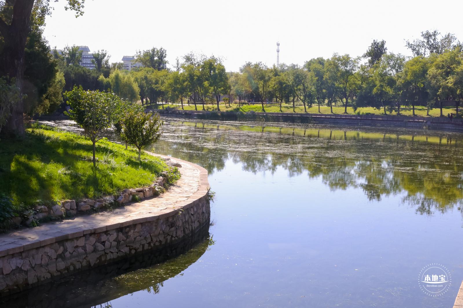 龙潭中湖公园