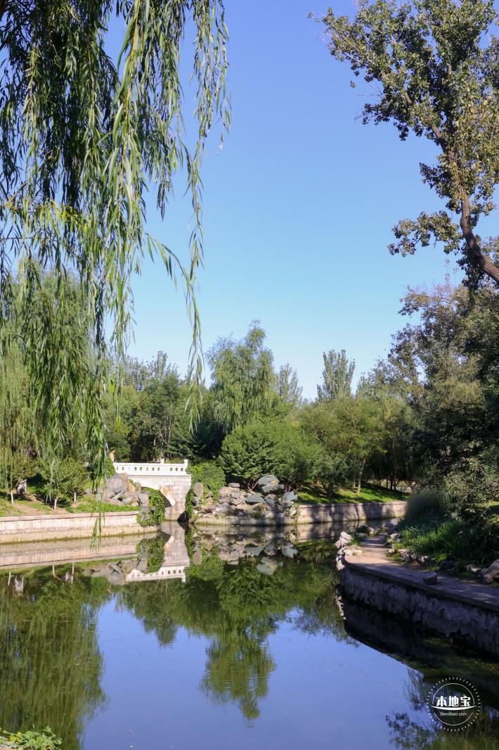 龙潭中湖公园