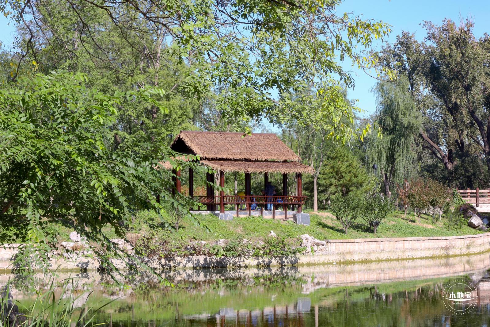 龙潭中湖公园