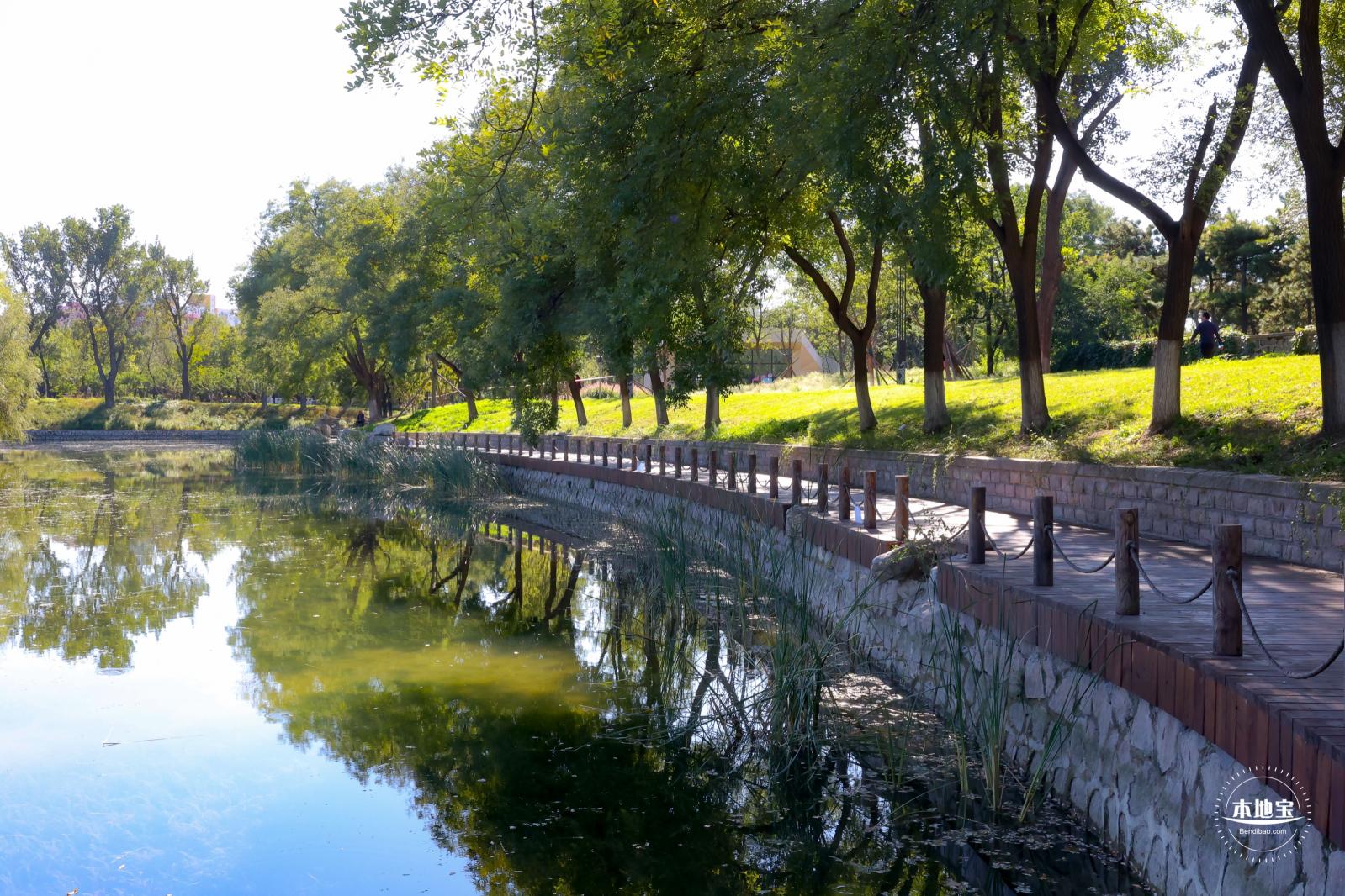 龙潭中湖公园