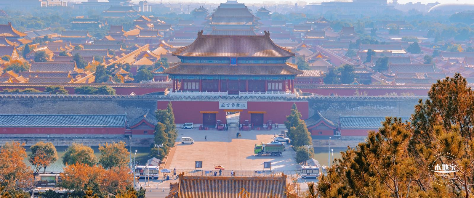 景山公园
