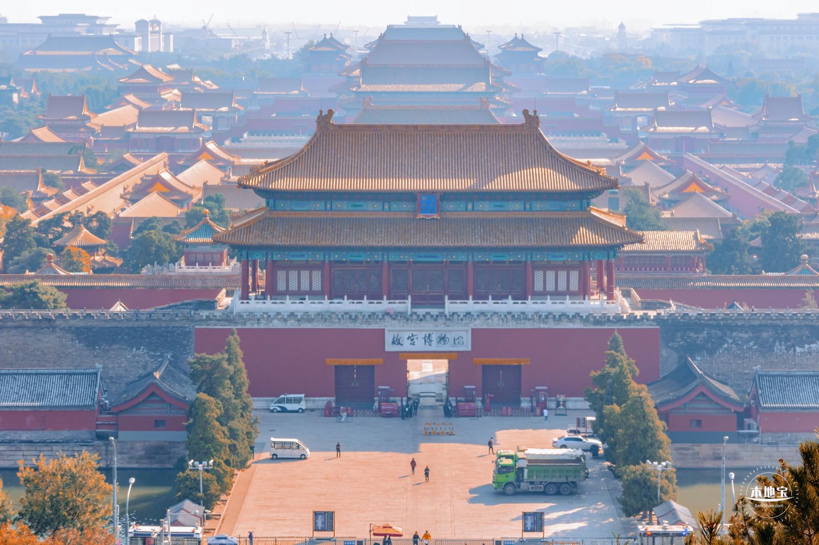 景山公园