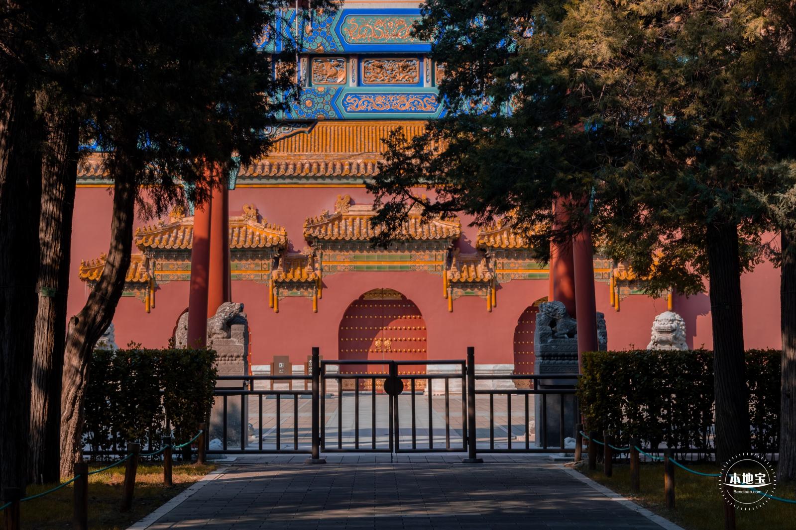 景山公园