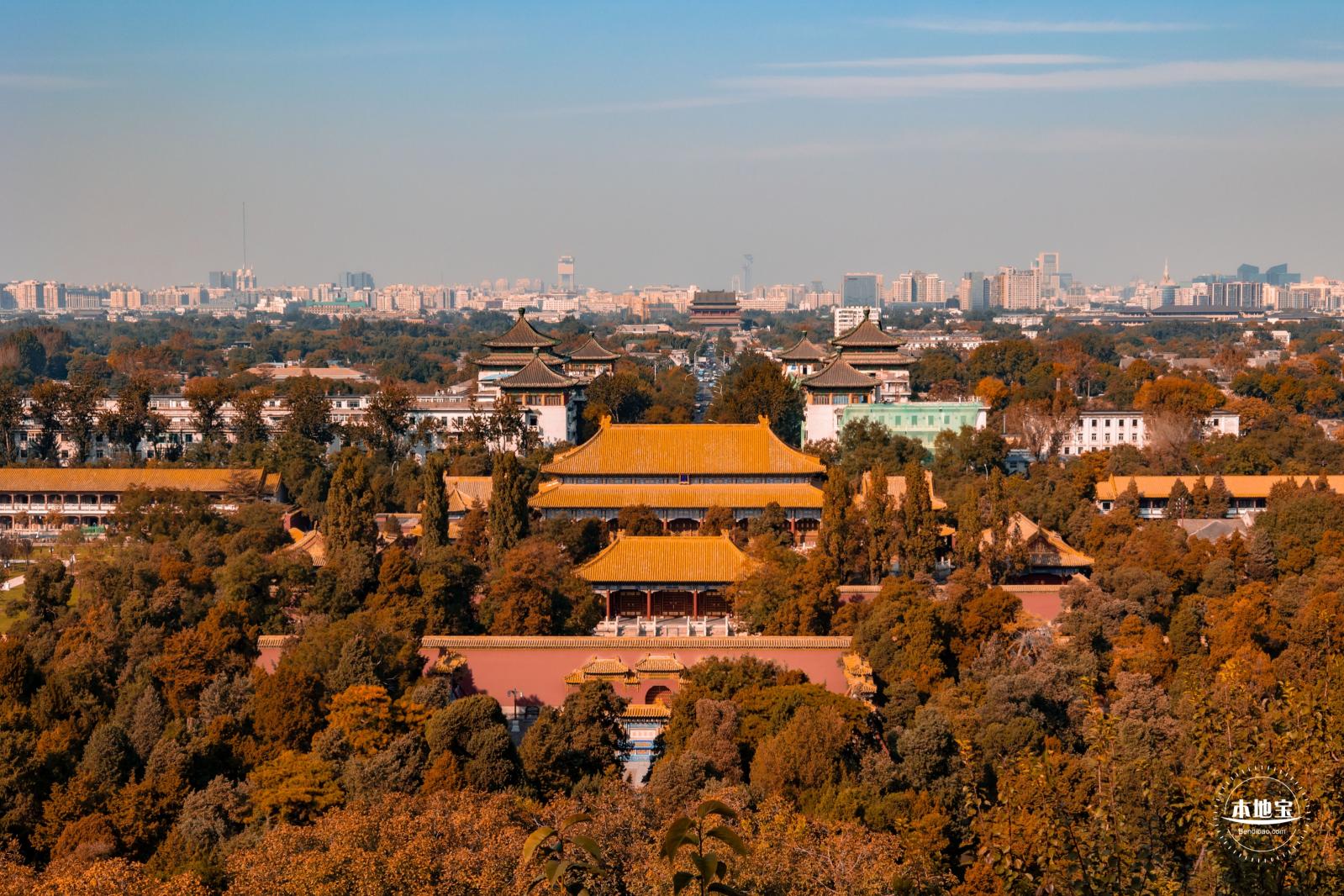 景山公园