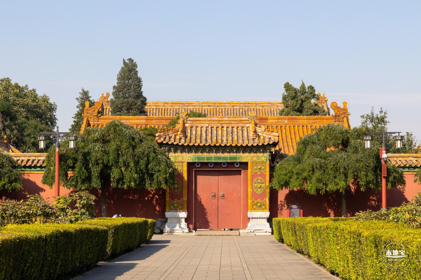 景山公园