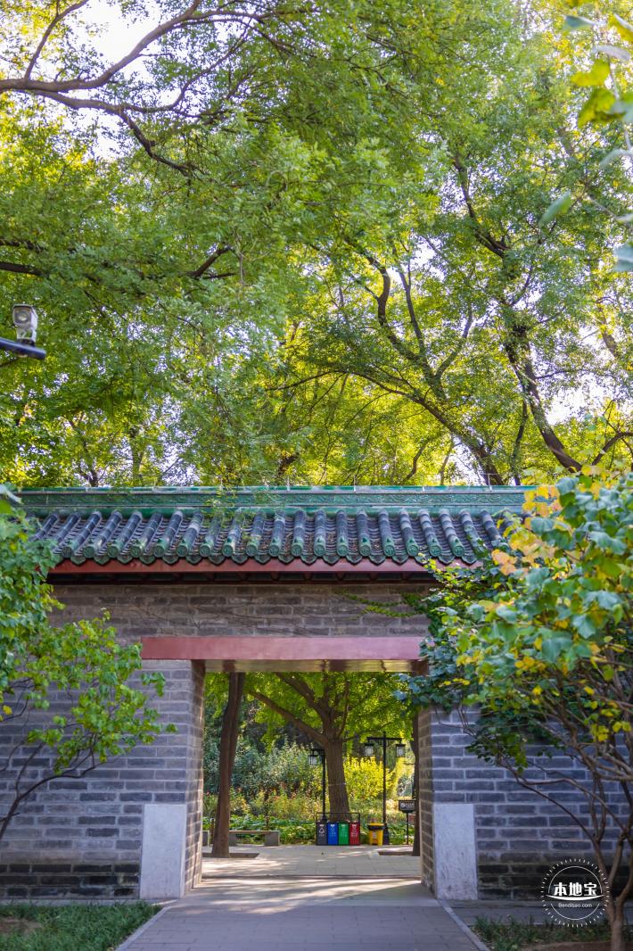 月坛公园