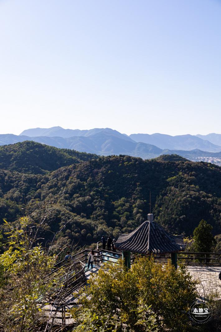 百望山森林公园