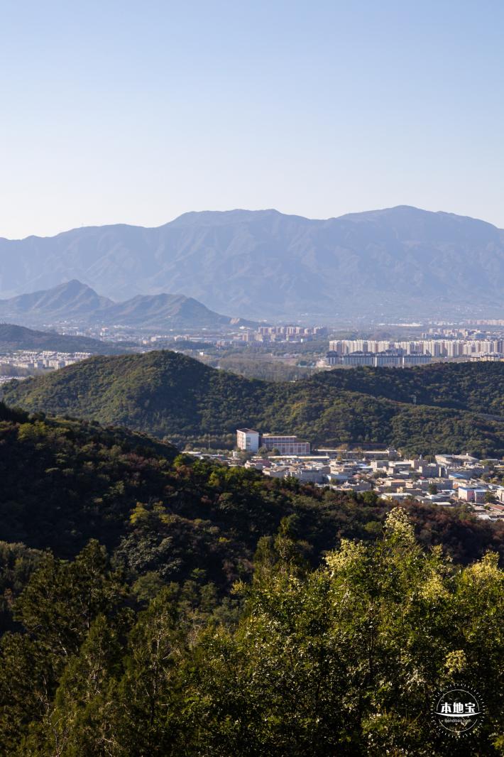 百望山森林公园
