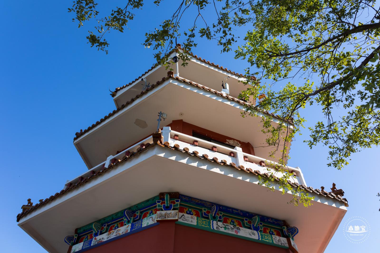 百望山森林公园