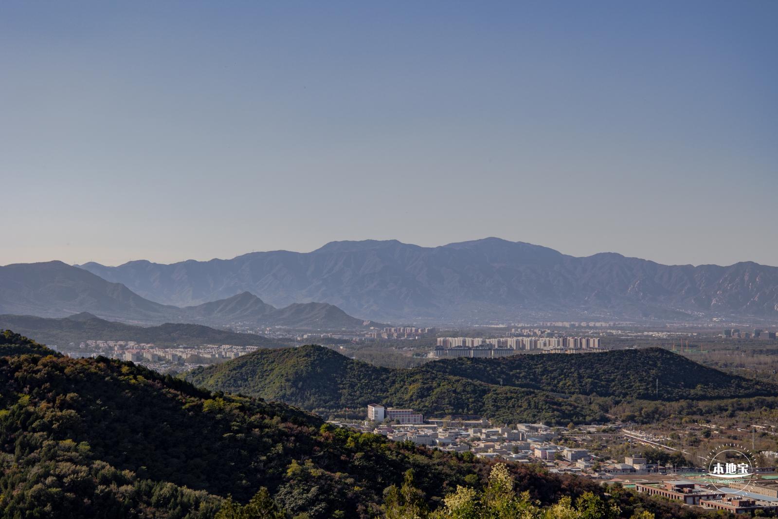百望山森林公园