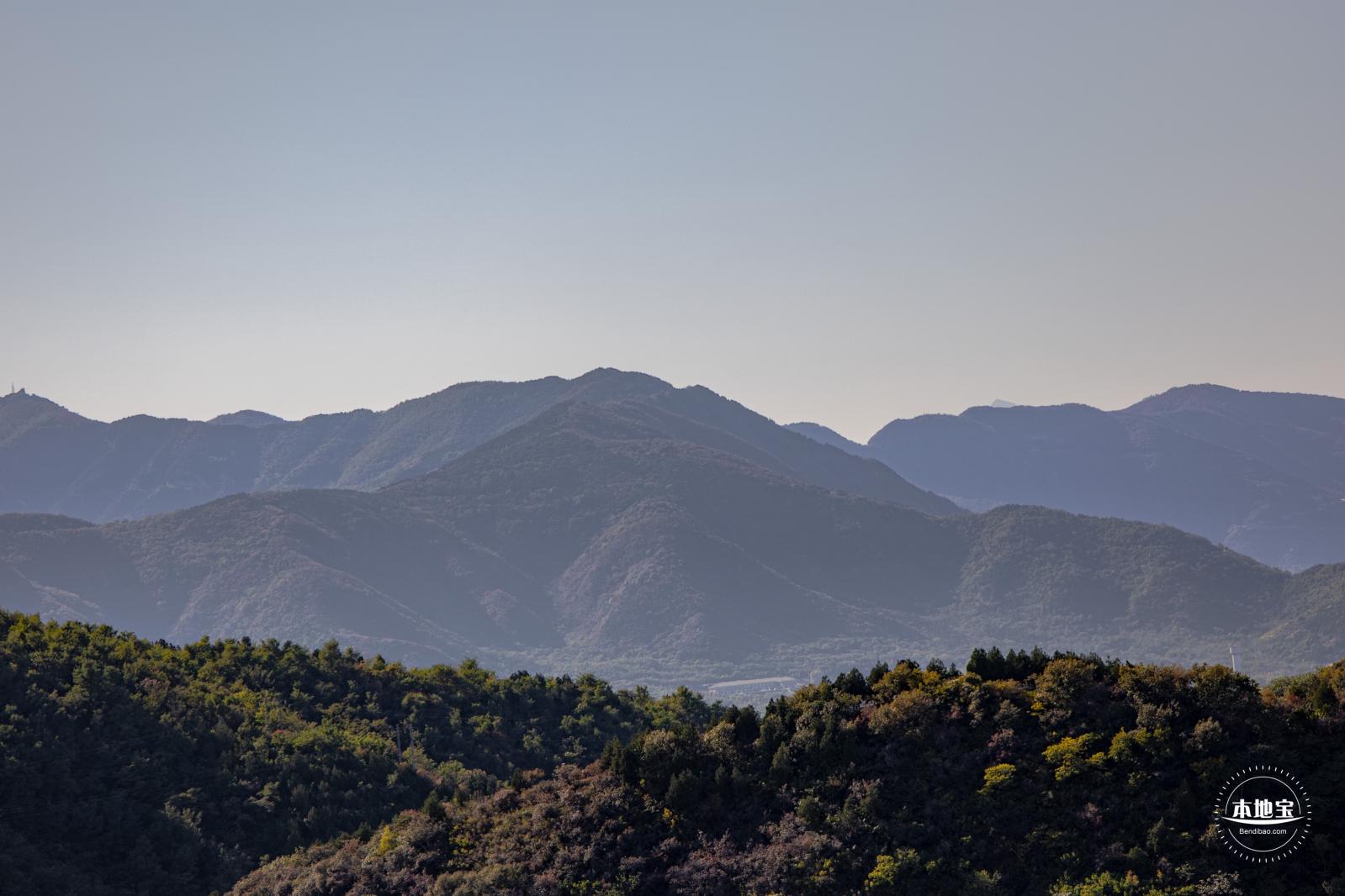 百望山森林公园