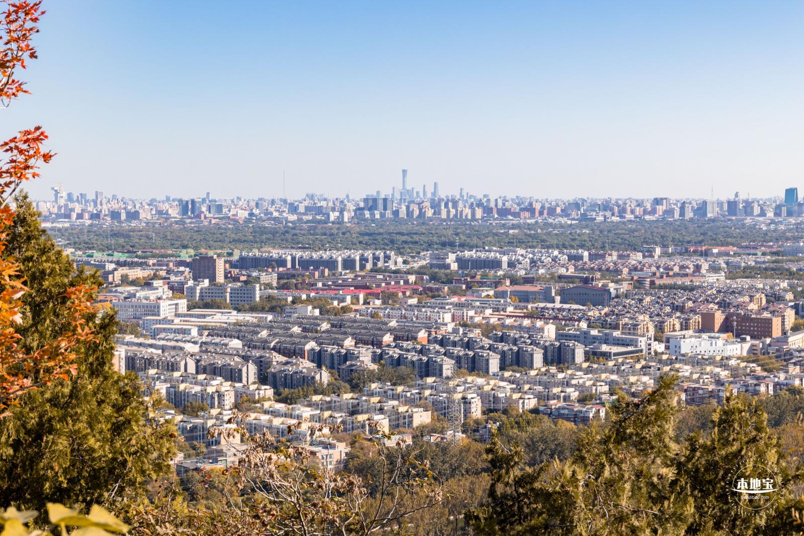 百望山森林公园