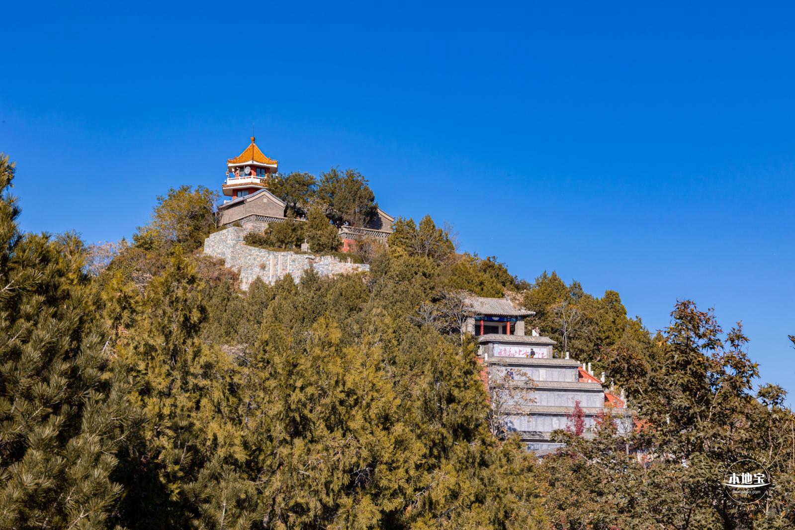 百望山森林公园