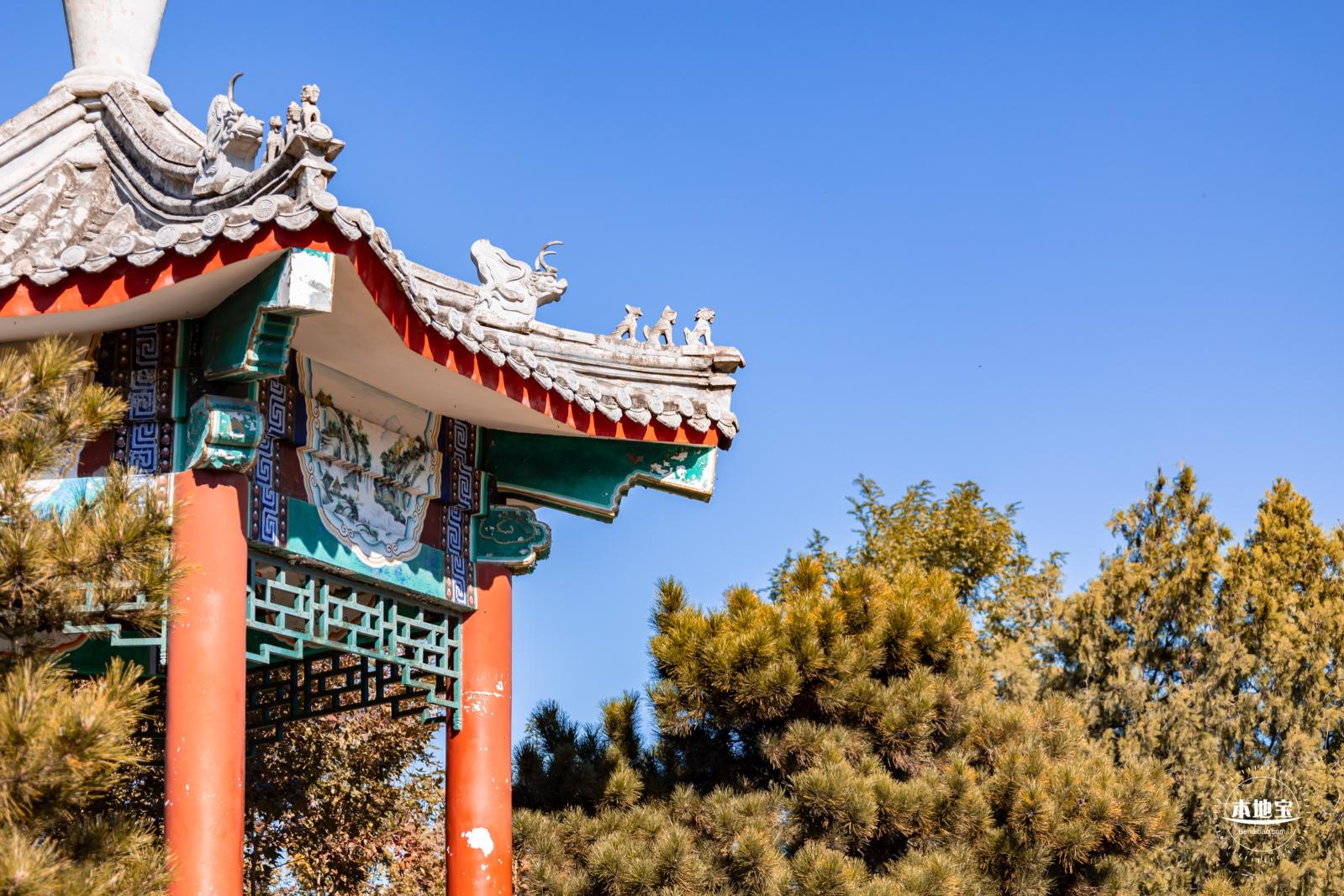 百望山森林公园