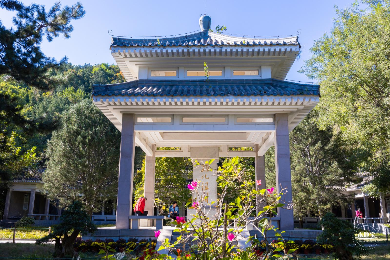 百望山森林公园