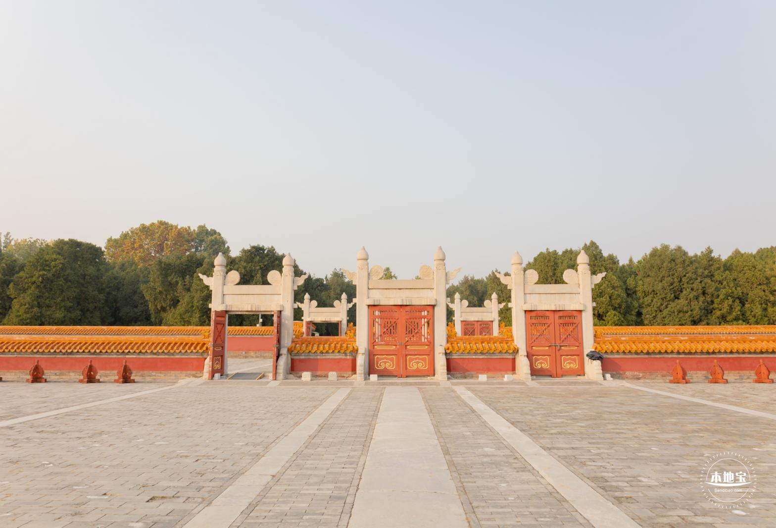地坛公园