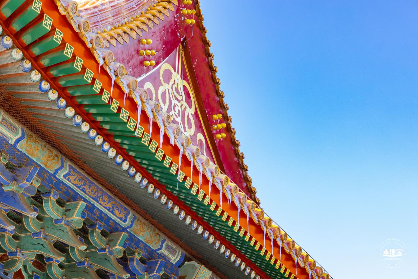 中山公园（雪）