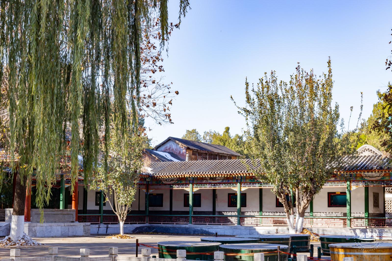 中山公园（雪）