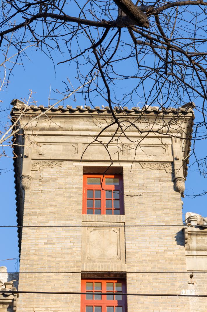中法大学旧址