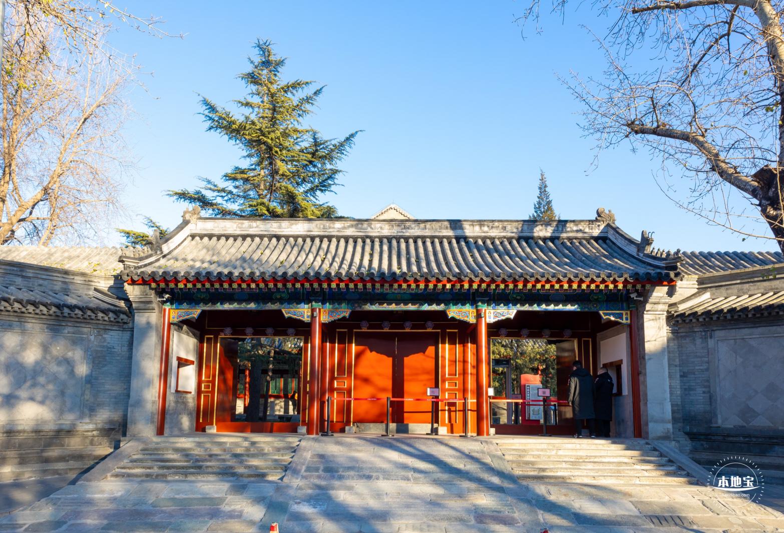 中法大学旧址