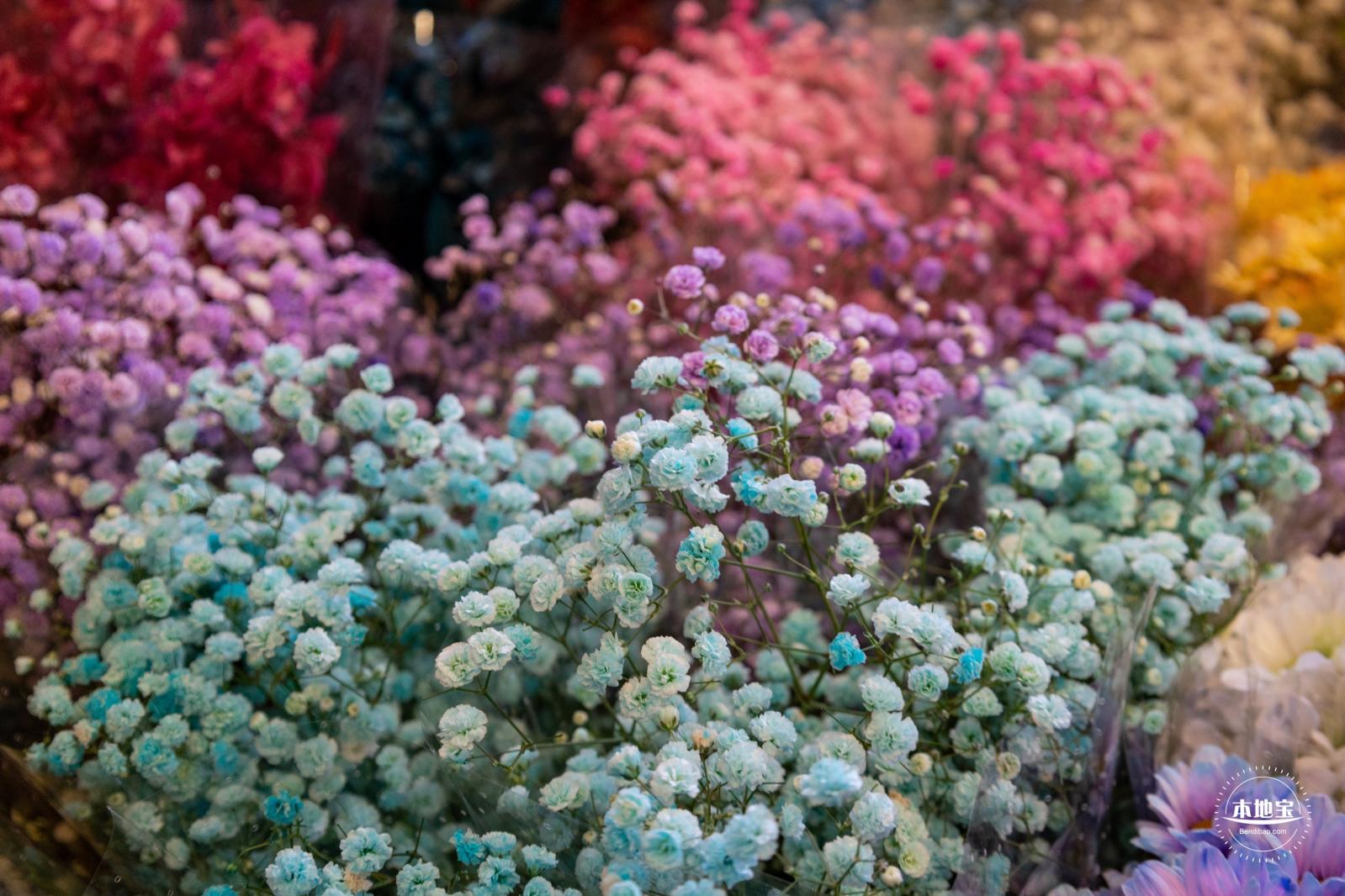 花卉市场