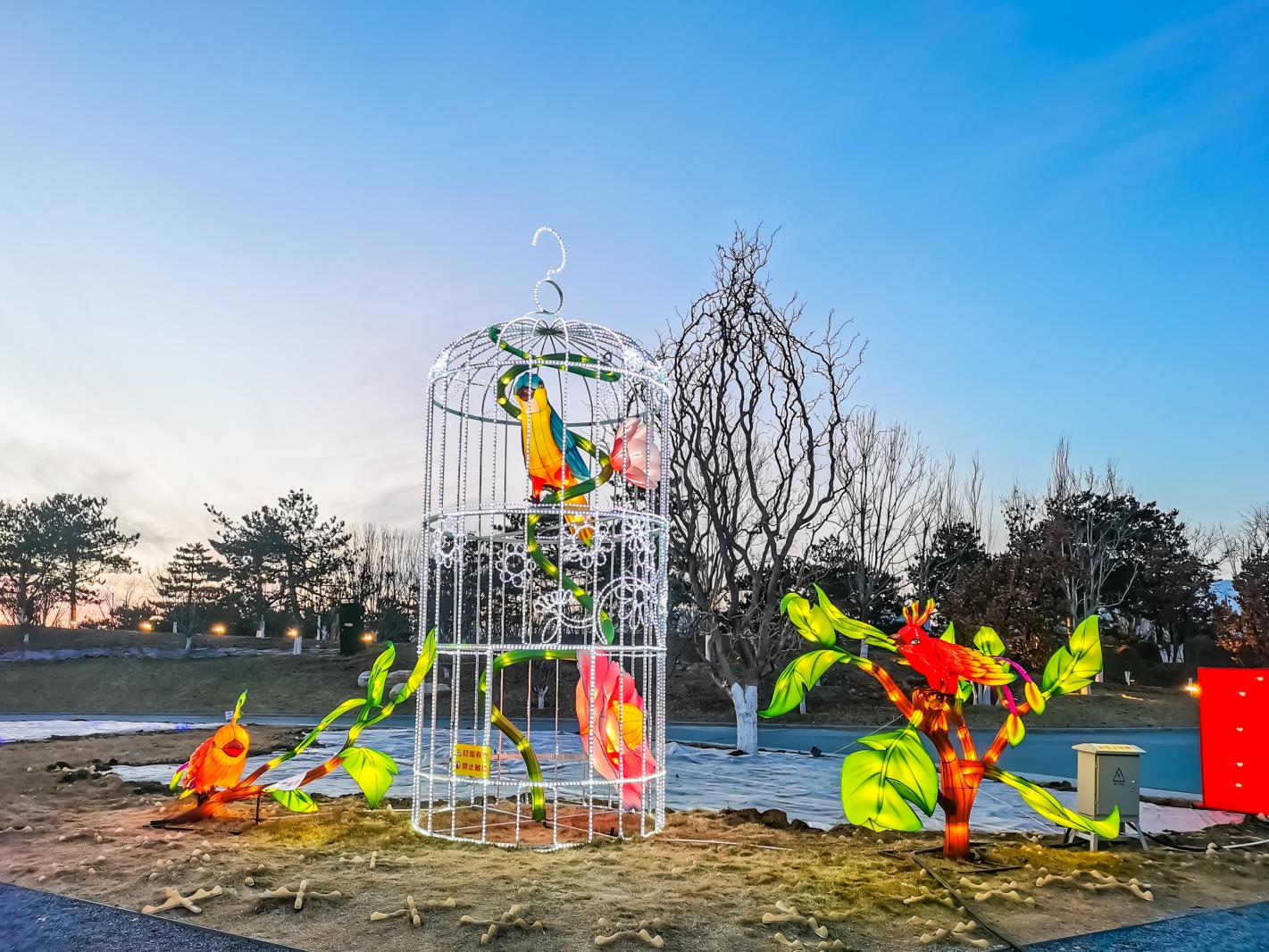 花灯（2022）北京