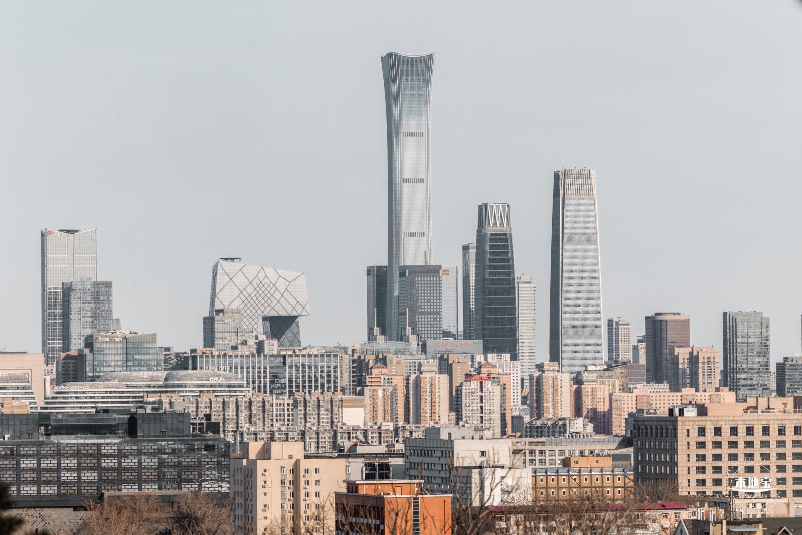 城市风光图