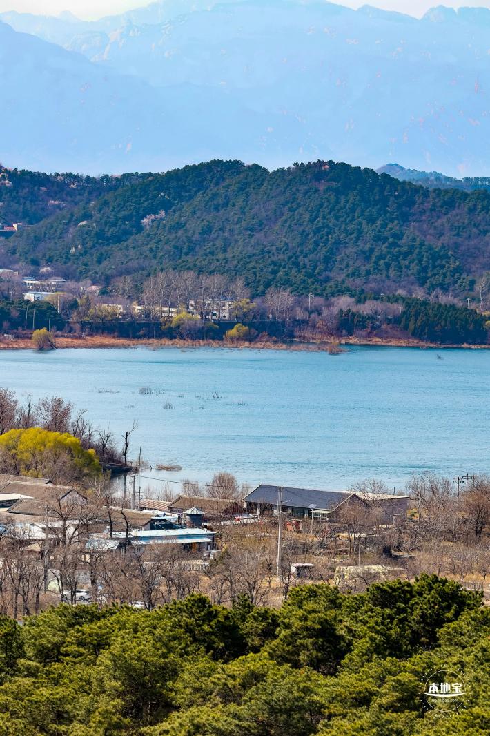 密云水库