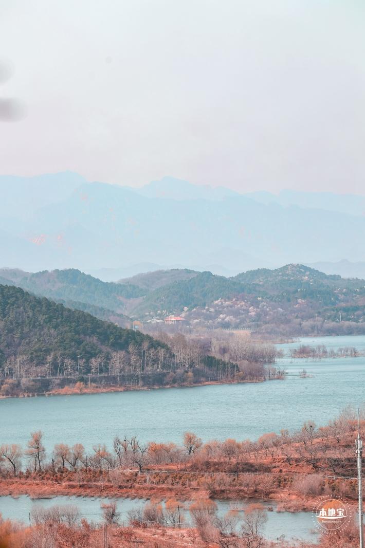 密云水库