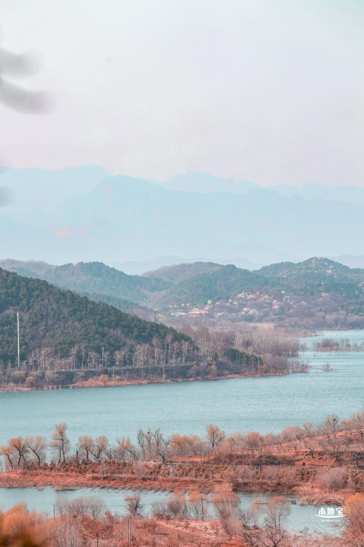 密云水库