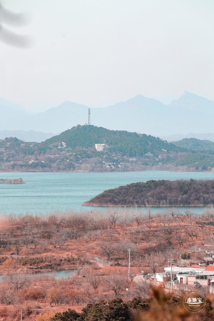 密云水库