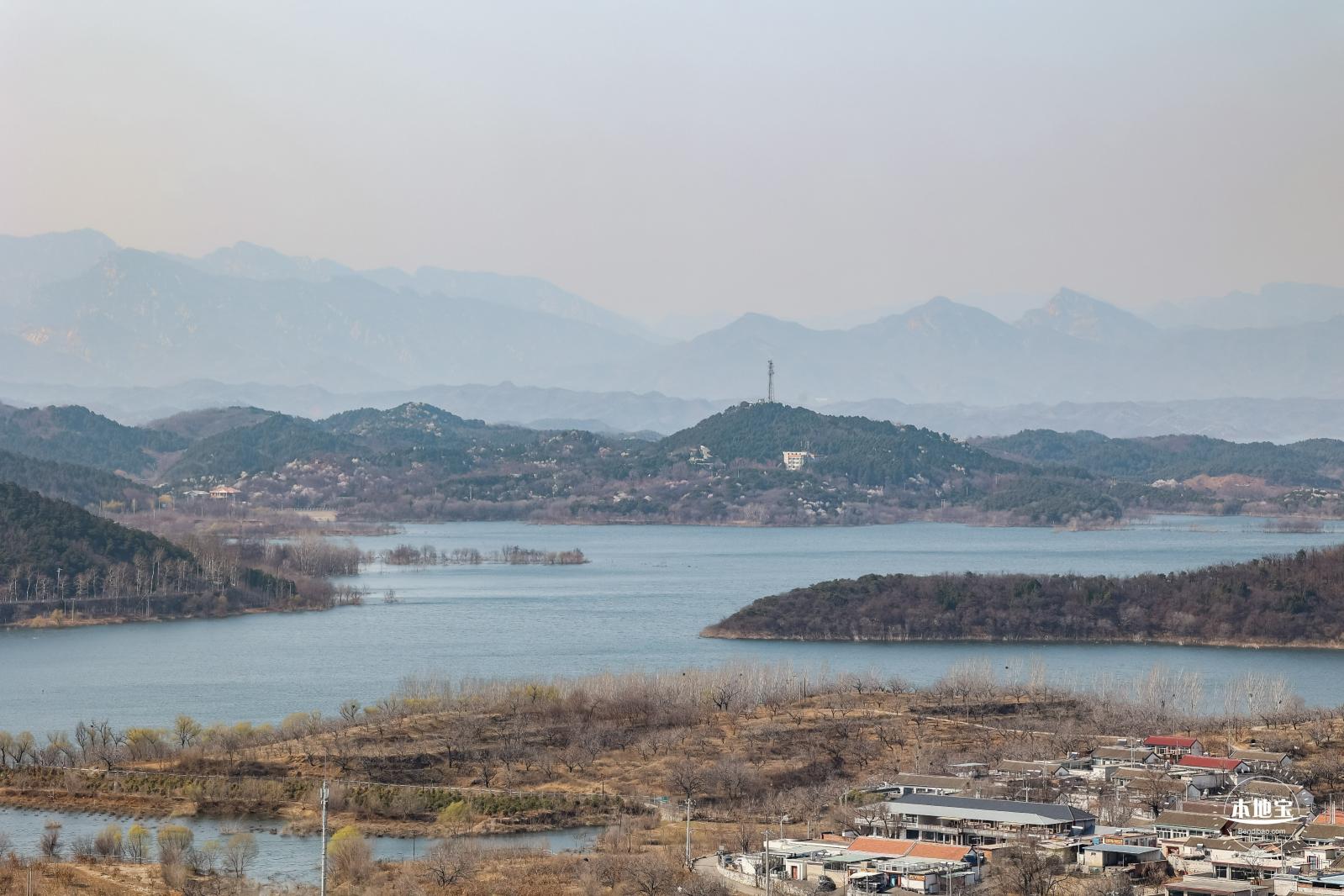 密云水库
