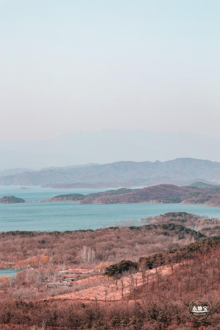 密云水库