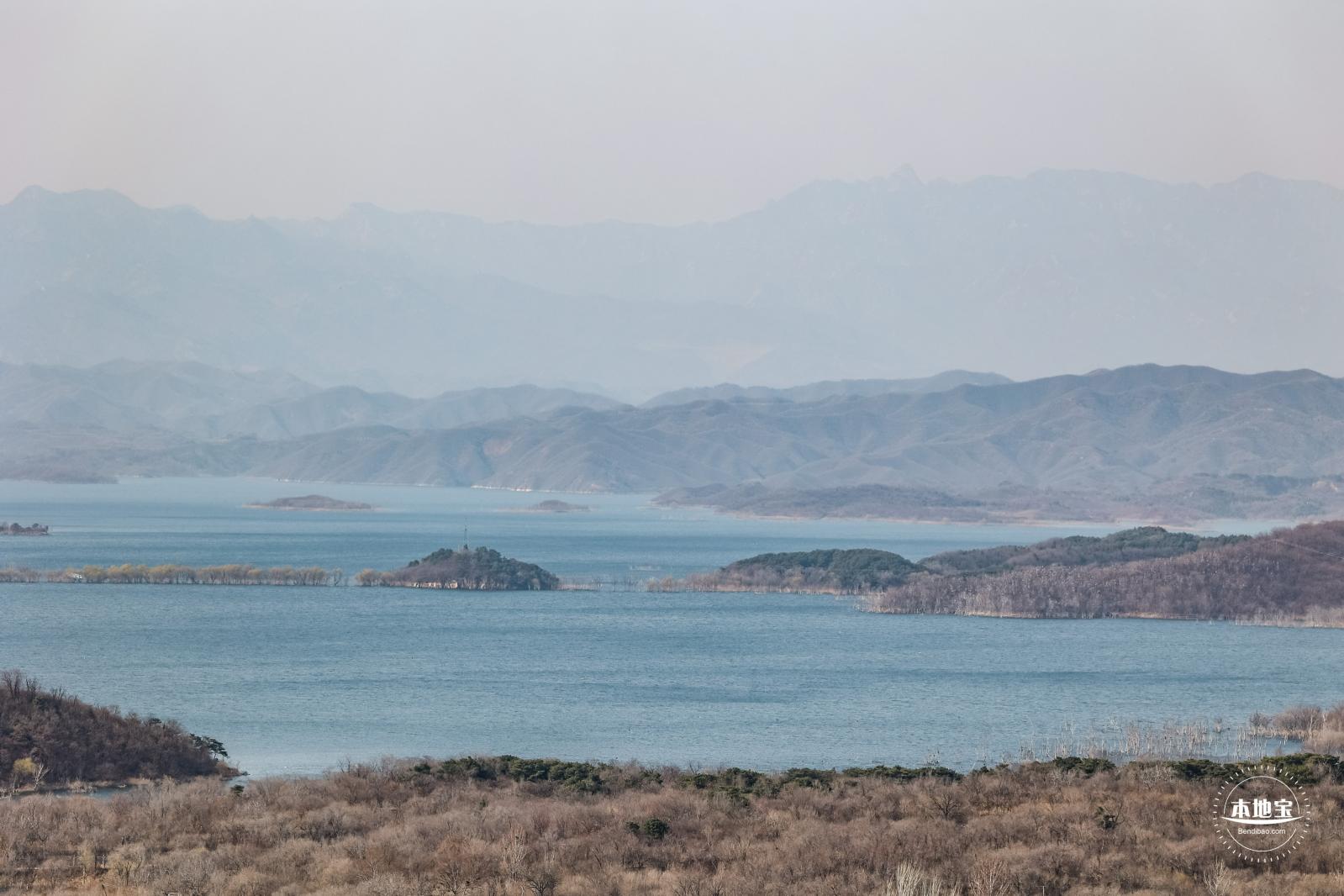 密云水库