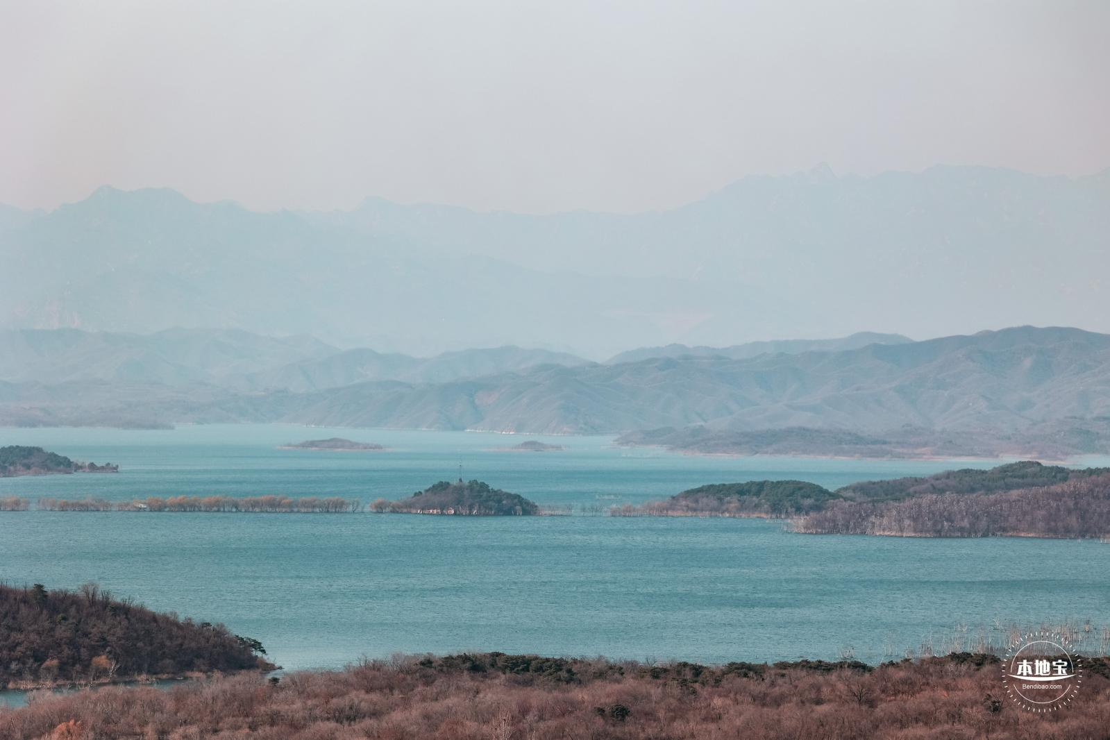 密云水库