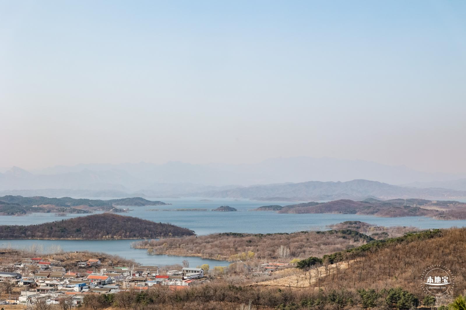 密云水库