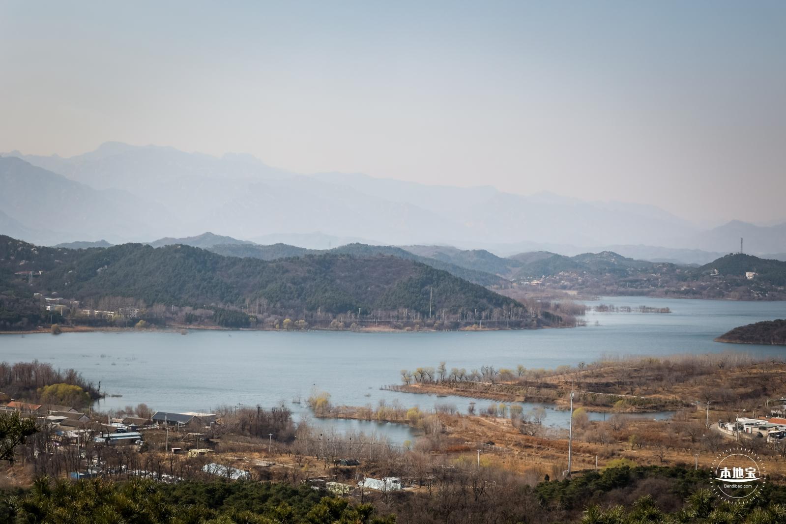 密云水库