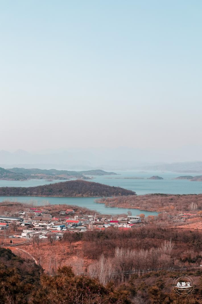 密云水库
