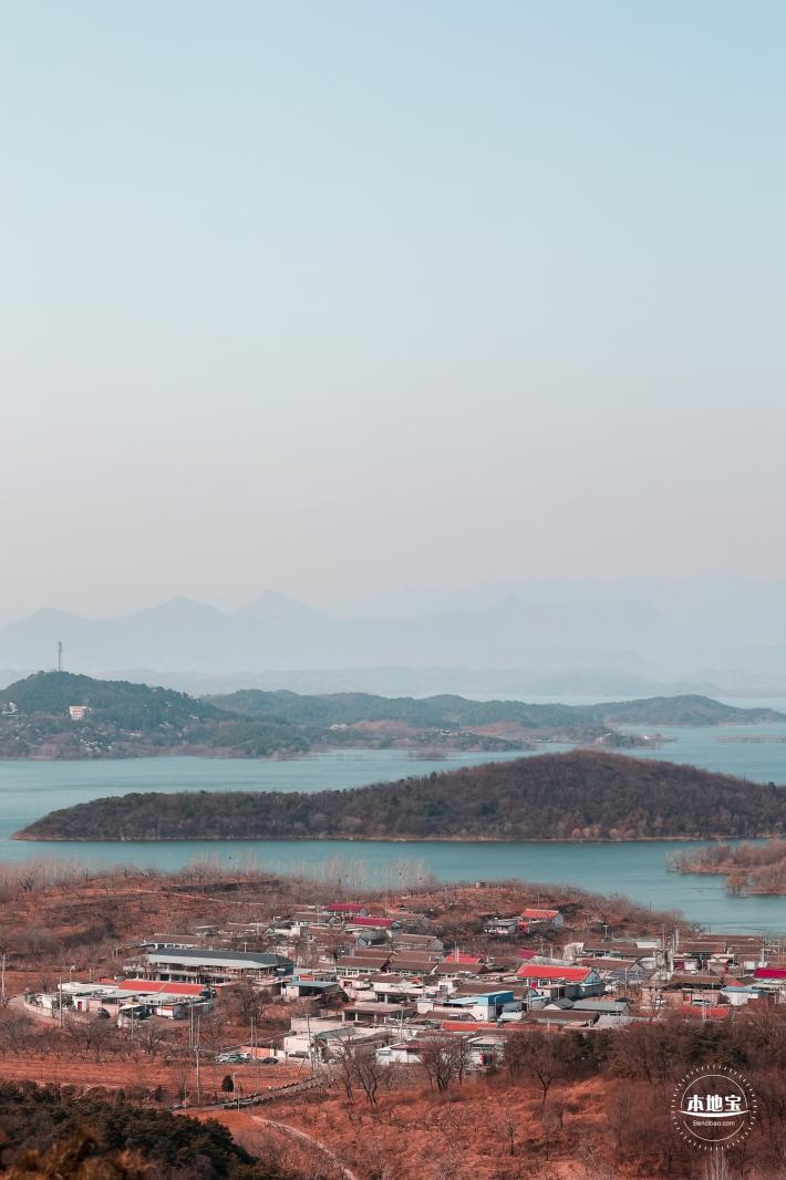 密云水库