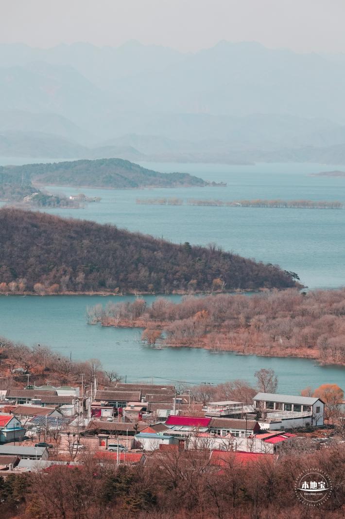 密云水库