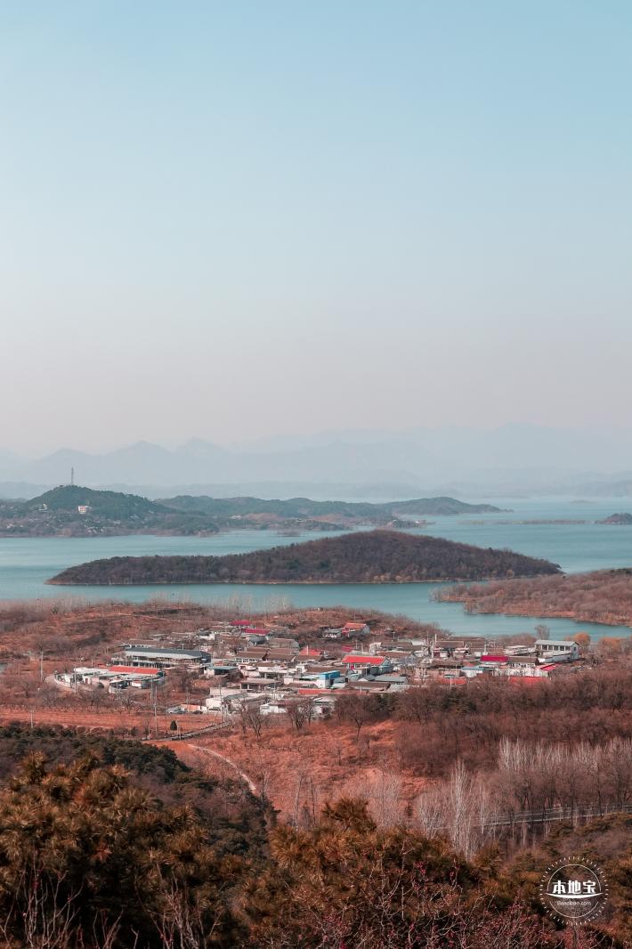 密云水库