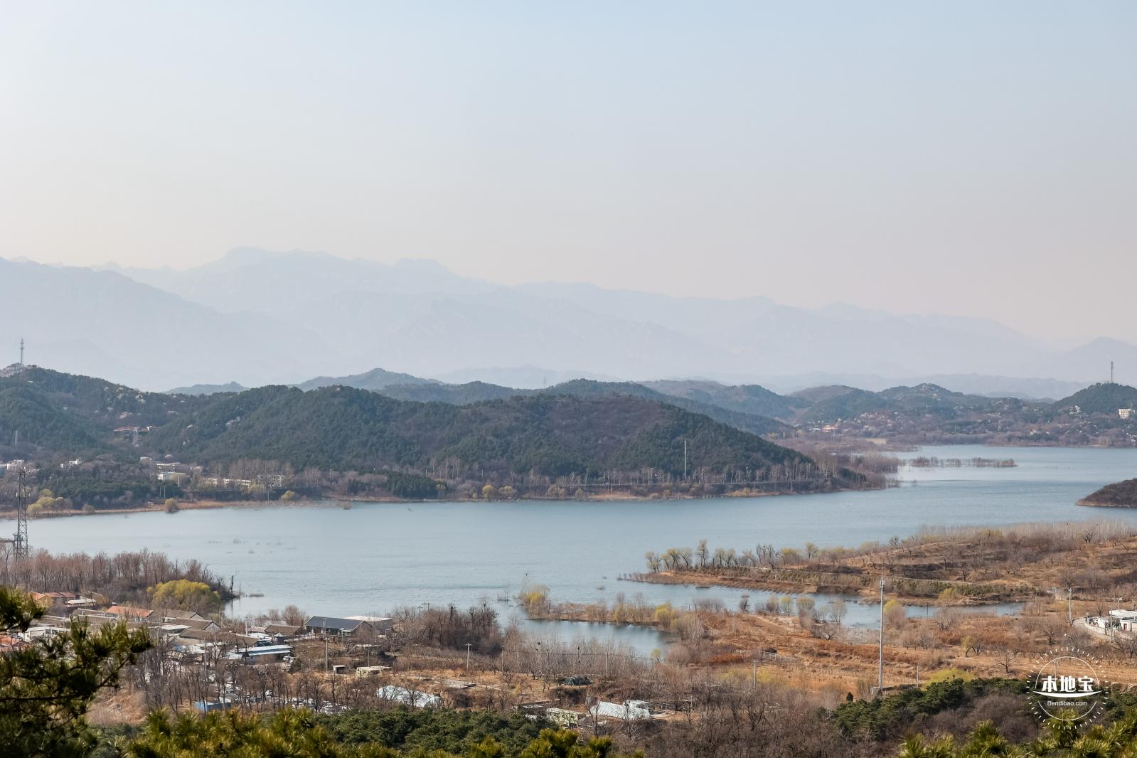 密云水库