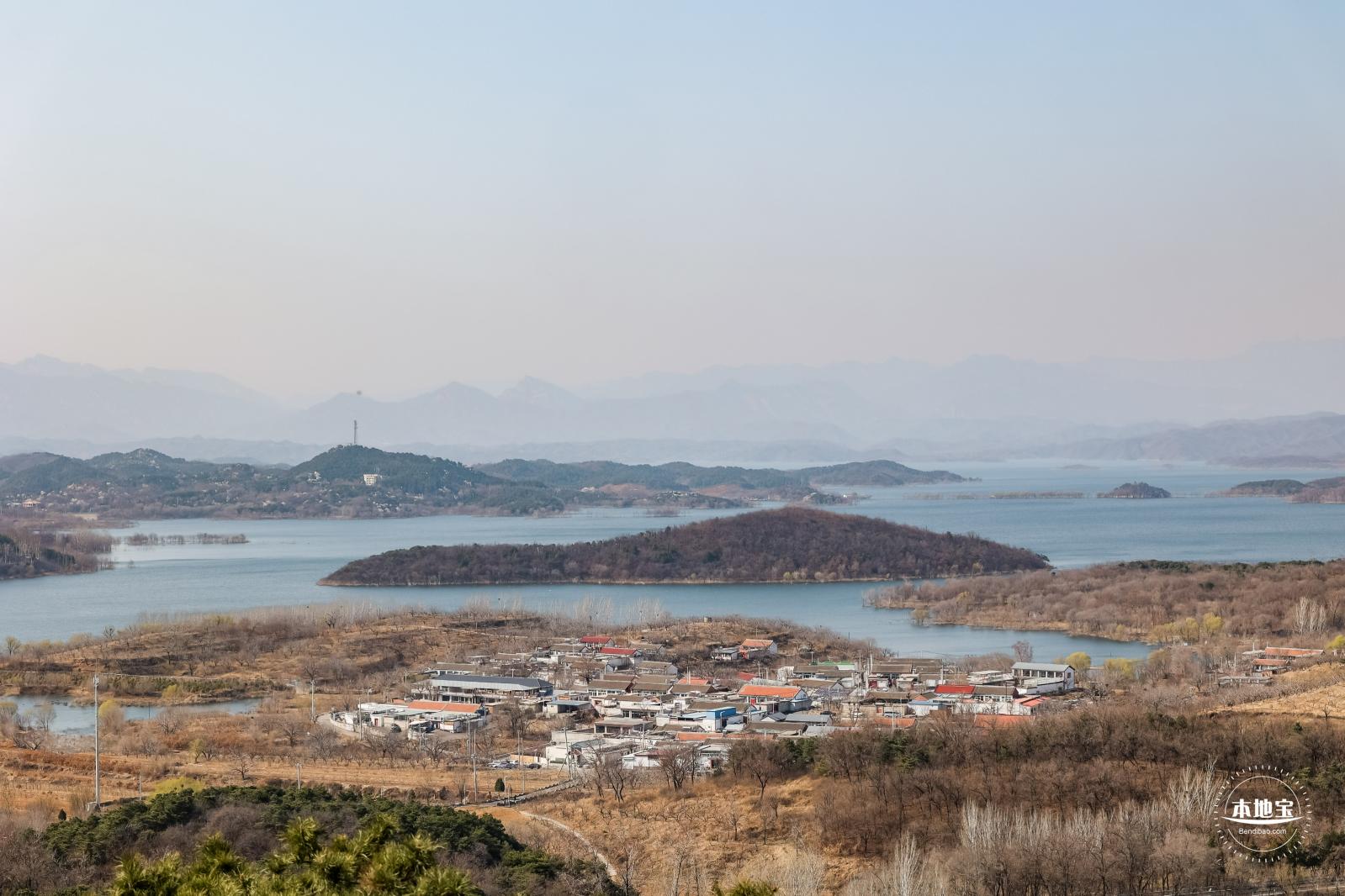 密云水库