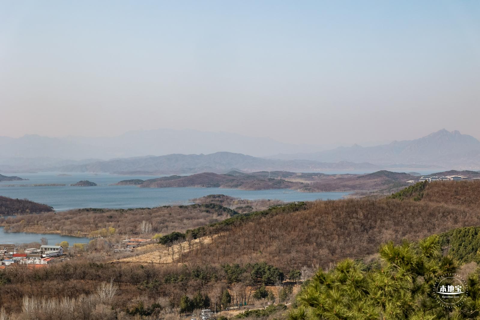密云水库