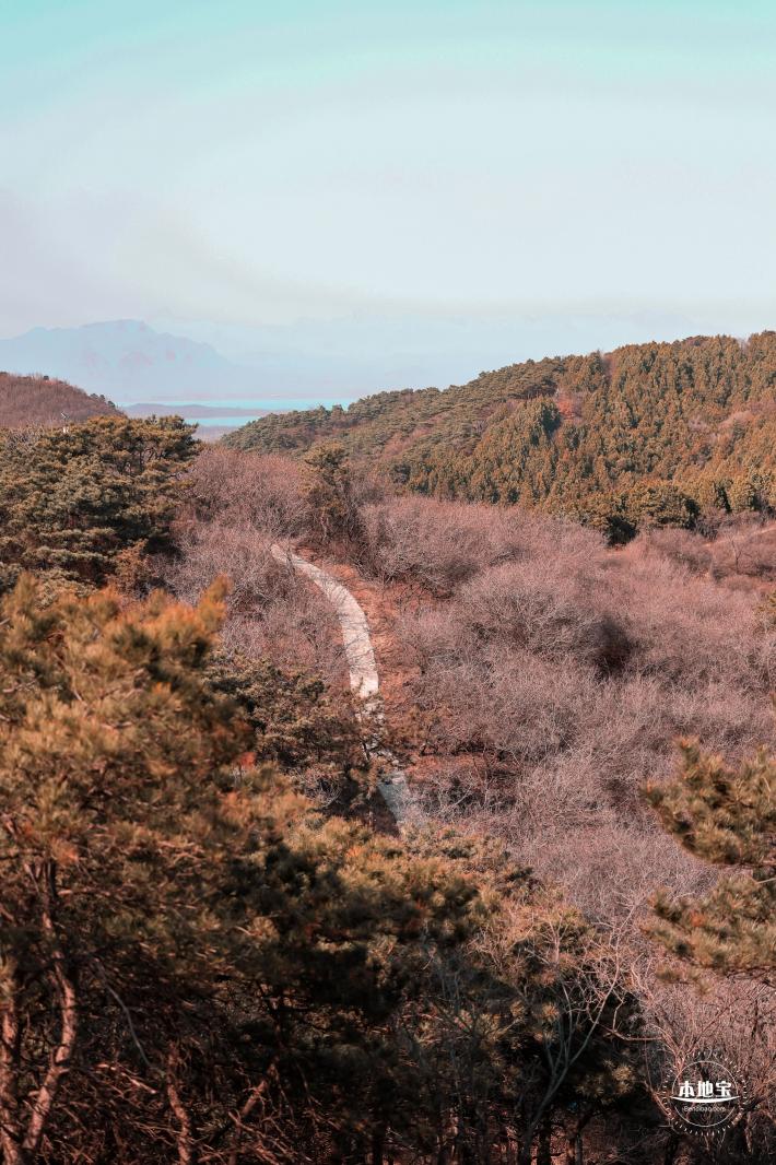 密云水库